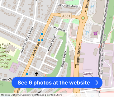 Garden Terrace Chorley PR7 1EN - Photo 1