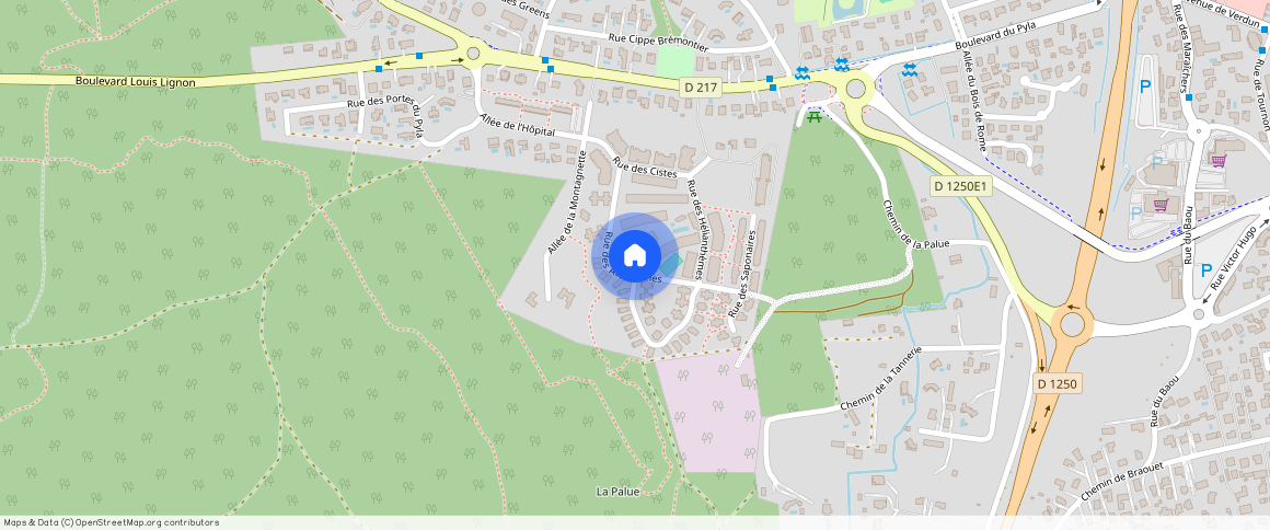 33260, La Teste-De-Buch