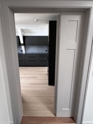 6-Zimmer Dachwohnung - Foto 1