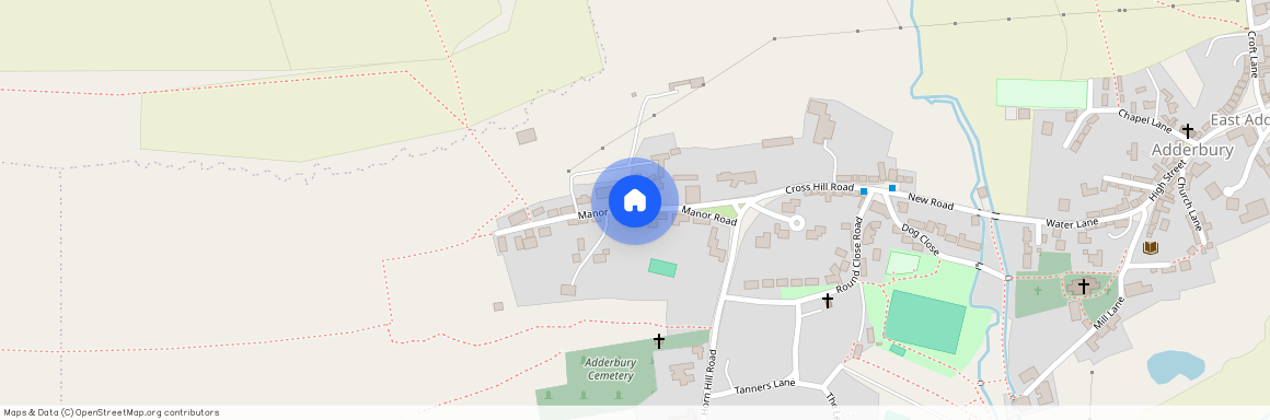 Manor Road, Adderbury, OX17