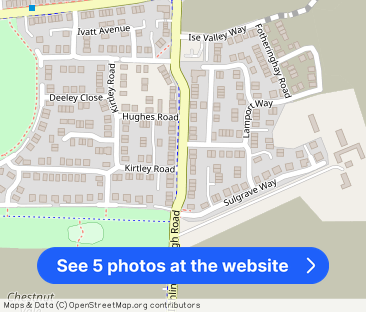 Leaf Living at Wendelburie Rise, Wellingborough, NN8, Stanton Cross - Photo 1