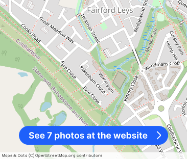 Pakenham Close, Fairford Leys. - Photo 1