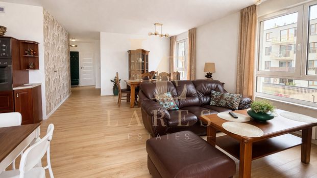 3 minuty do stacji Międzylesie | 83 m2 | Garaż - Photo 1