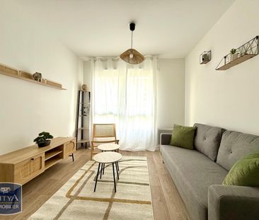 Location Appartement 2 pièces 35m² JOUE LES TOURS 37300 - Photo 1