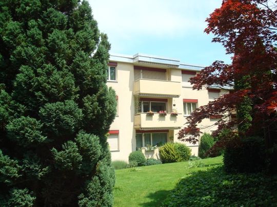 3.5-Zimmerwohnung mit sonnigem Balkon - Photo 1