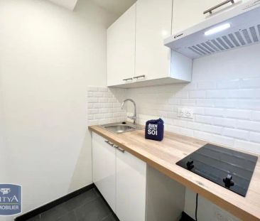 Appartement à louer 1 pièce 27.58m² - Photo 3