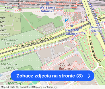 Arkadia | Śródmieście | Metro Dworzec Gdański – zdjęcie 1
