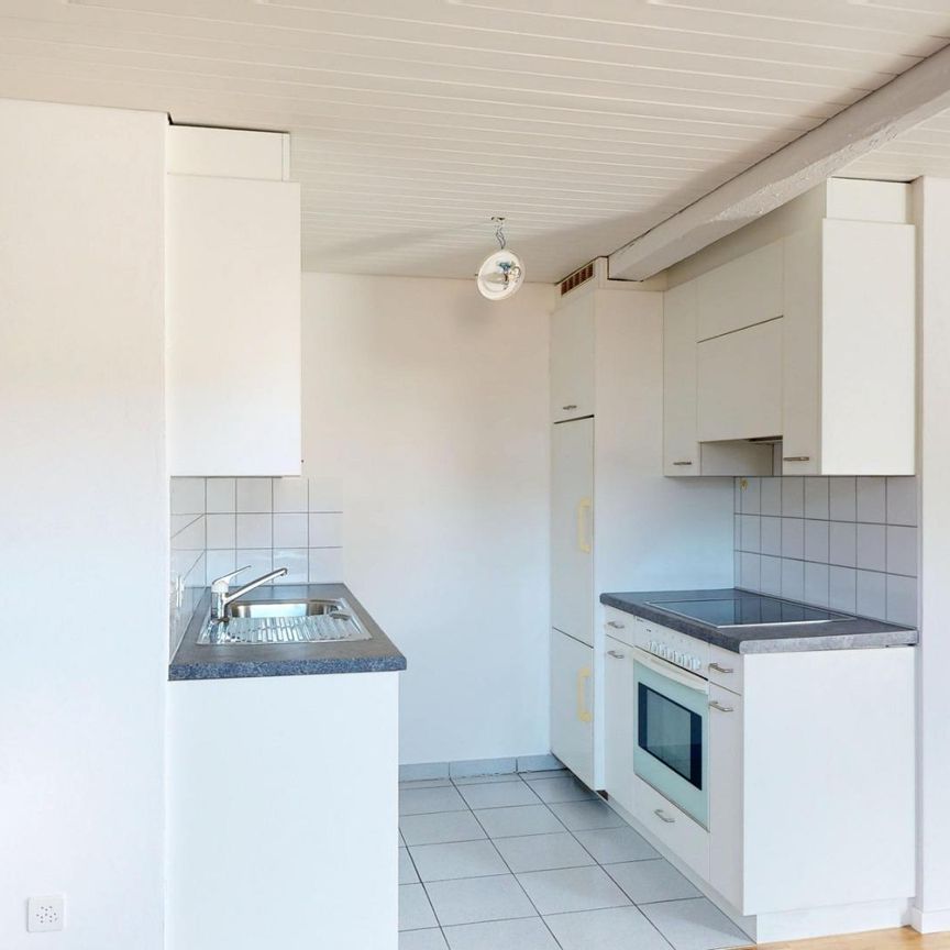 2 Zimmerwohnung in St. Gallen St. Fiden zu vermieten - Foto 1