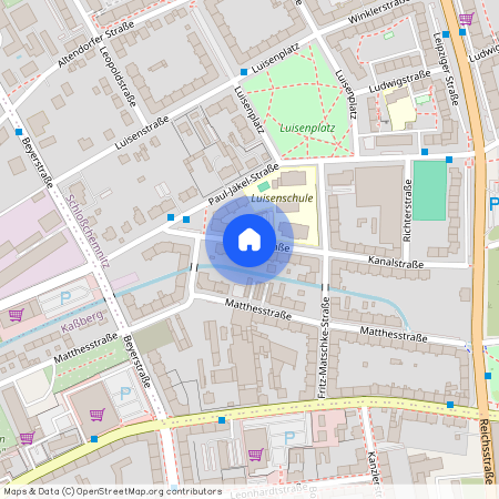 Kanalstraße 33, 09113 Chemnitz