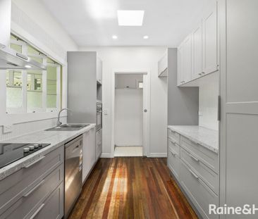 Freshly Updated Character Home with New Kitchen & Polished Timber F... - Photo 5