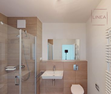 Moderne 2-Zimmer Wohnung mit großem Balkon oder Terrasse - Foto 4