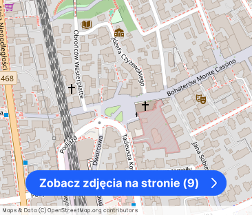 1-bedroom apartment, Monte Cassino 43/4A – zdjęcie 1