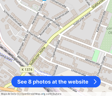 Gemütliche Dachgeschosswohnung in ruhiger Lage von Aschersleben. - Photo 1