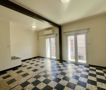 Location Appartement P3 avec garage 2 Chambres Bessan - Photo 1