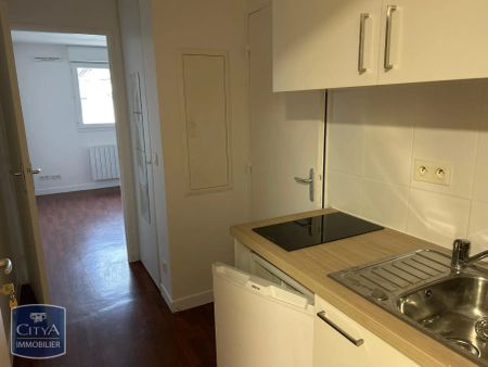 Appartement à louer 1 pièce 18.21m² - Photo 5