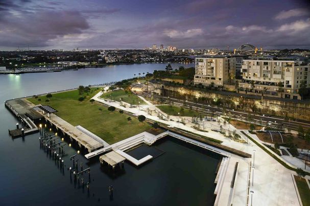 408D/26 Point Street Pyrmont - Photo 1