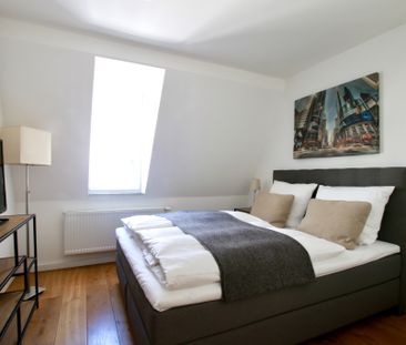 Central Living - Wohnen im Friesenviertel - Photo 1