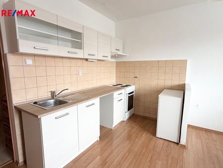 Pronájem bytu 2+kk v družstevním vlastnictví 43 m², Osek - Fotografie 5