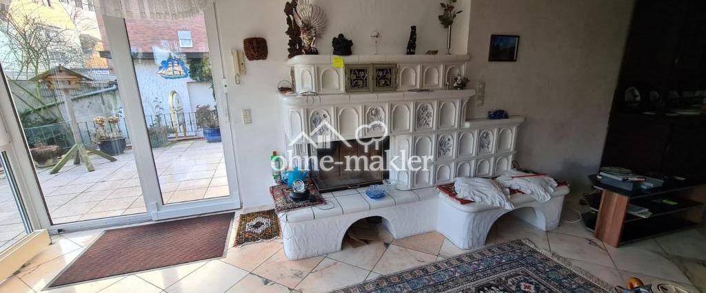 Wunderschöne Erdgeschosswohnung mit großem Garten – Wohnen wie im Eigenheim - Foto 1