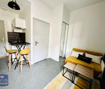 Location Appartement 1 pièce 16m² REIMS 51100 - Photo 3