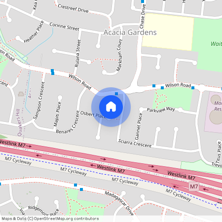 15 Osbert Place, Acacia Gardens 2763, New South Wales