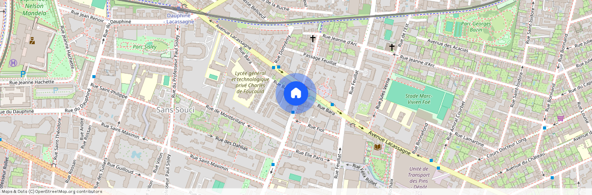 69003, Lyon 3E Arrondissement