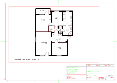 Hällgumsgatan 25C - Photo 5