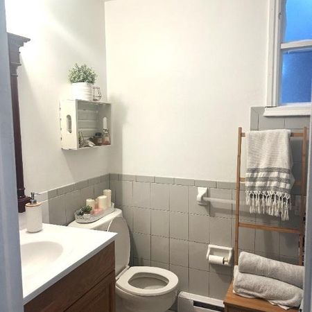 Charming 3½ in the Heart of Parc-Extension / Villeray - Photo 4