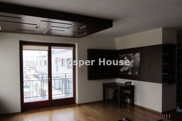 Warszawa, Wilanów, Błonia Wilanowskie, SARMACKA - Zdjęcie 1