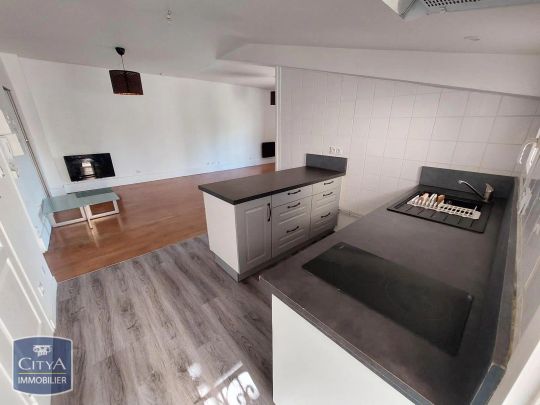 Appartement à louer 2 pièces 47.91m² - Photo 1