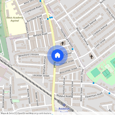 Gorton Road, Stockport, SK5 6QU