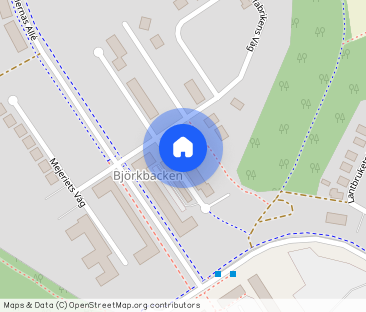 Trädgårdsmästeriets väg 24, Steninge - Foto 1