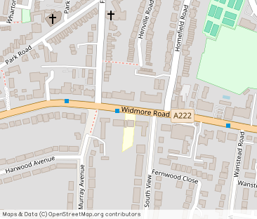 Widmore Road, Bromley, BR1 - Photo 1