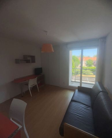 STUDIO NIORT - 1 pièce(s) - 21 m2 - Photo 2