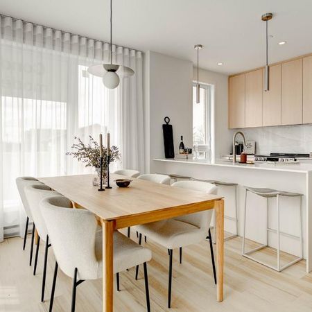 Aera St-Hilaire - Votre condo locatif d'inspiration hôtelière (Mont-Saint-Hilaire ) Appartement / logement à louer - Photo 3