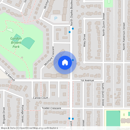 125 Ospika Blvd N, Prince George