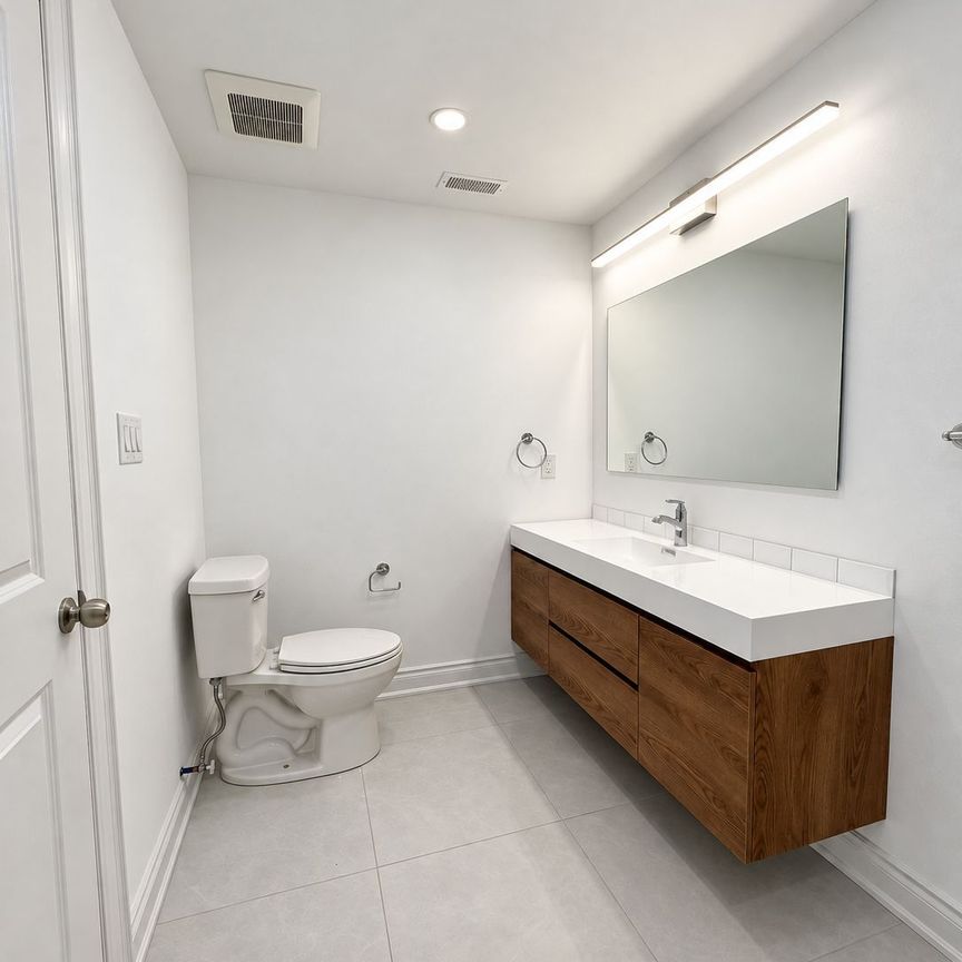 For Lease - 119 Lawford Road Unit# Bsmnt, Vaughan, Ontario - Photo 1