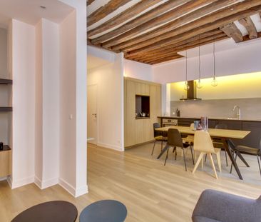 Appartement à louer rue du Nil, Paris 2ème - Photo 6