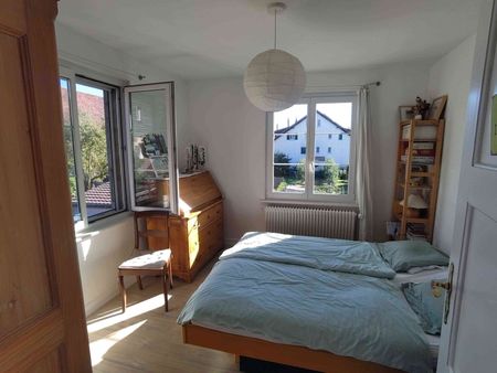 5 Zimmer, 95 m², 1. Stock - Photo 4
