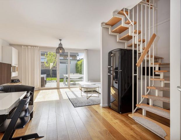 Modernes Reihenmittelhaus mit Energieeffizienzklasse A in Seenähe - Photo 1