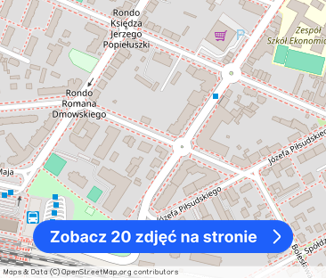 Wynajmę mieszkanie 2 pokoje 37m2 nowy blok - Zdjęcie 1