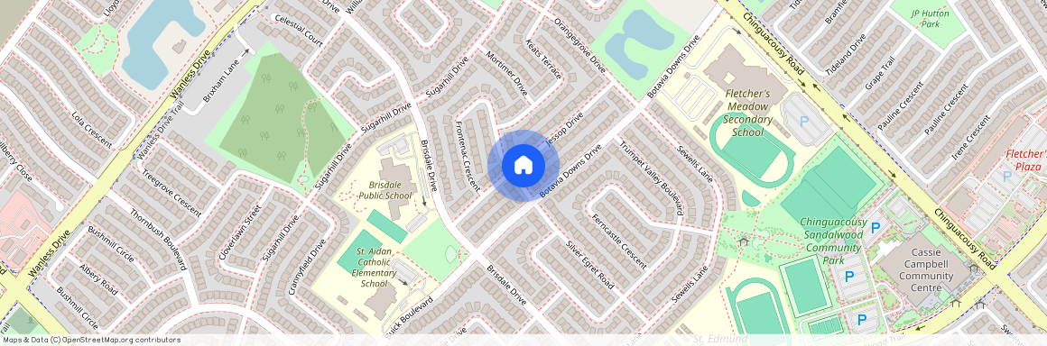 29 Jessop Drive Unit# BSMNT, Brampton