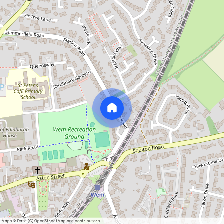 15 Station Road, Shrewsbury, SY4 5BQ