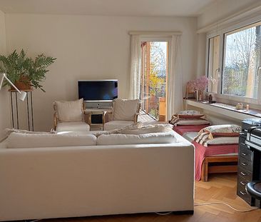 4 Zimmer-Wohnung in Zürich - Kreis 10, möbliert, auf Zeit - Photo 1