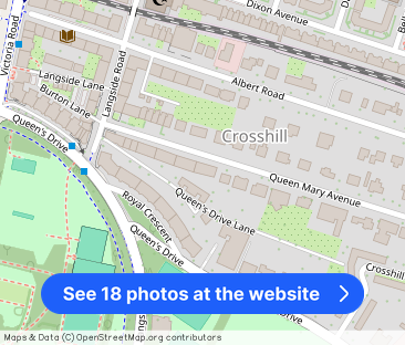 Queen Mary Avenue, Queens Park, Glasgow, G42 - Photo 1