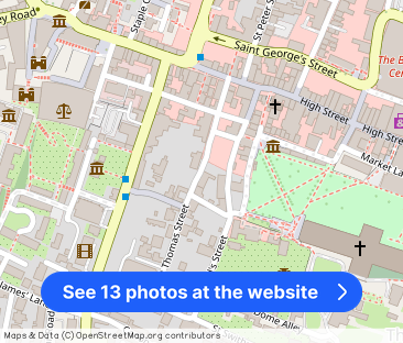 St. Thomas Street, Winchester, Hampshire, SO23 - Photo 1