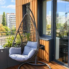Im Korso großzügige 4-Zimmer-Wohnung mit Balkon, Tiefgaragenplatz (optional) & unverbautem Grünblick nahe Prater - Photo 2