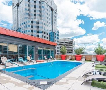 Appartement à louer - Montréal (Ville-Marie) (Centre Ouest) - Photo 4