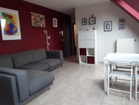 Eigentijds appartement met autostaanplaats. Geen vaste kosten. - Photo 2