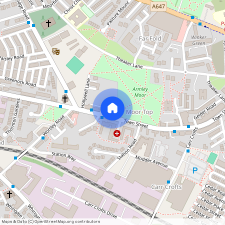 Moor View, Armley, Leeds, LS12